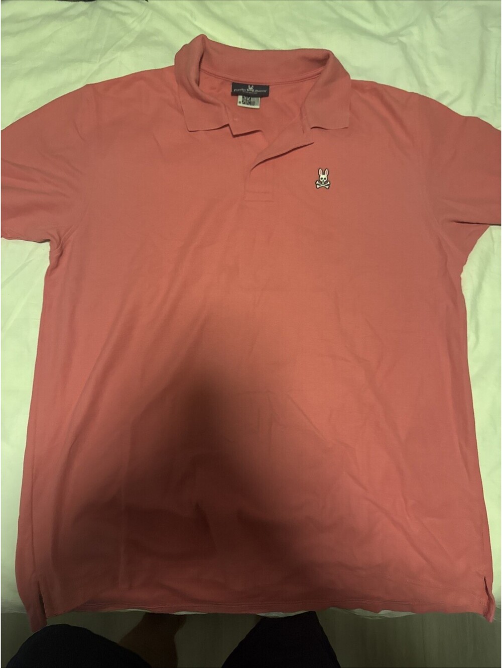 psycho bunny polo Xxl Pink